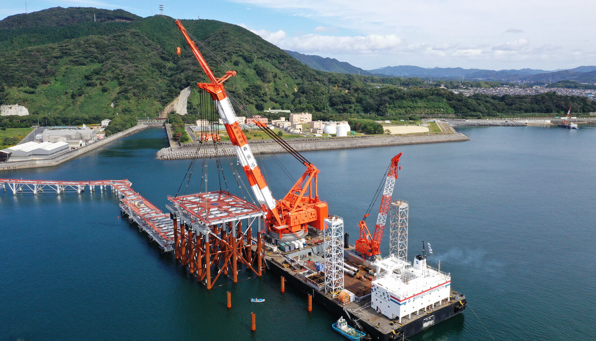 Moricho Corporation