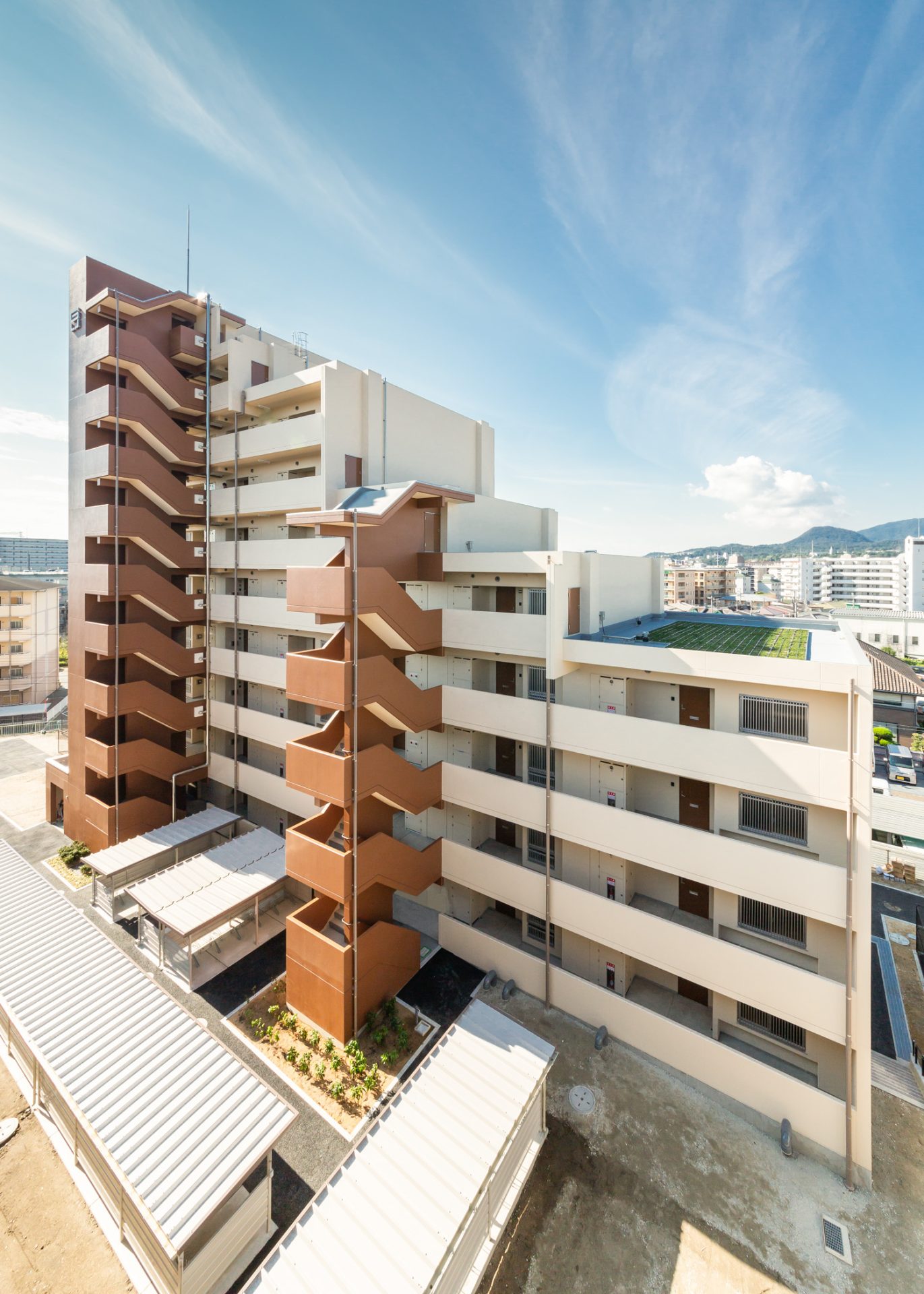 Prefectural Takarazuka Goshonomaebuilding Architecture Work