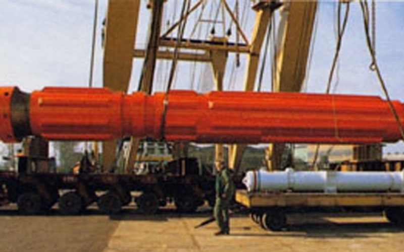 Moricho IHC hydraulic hammer