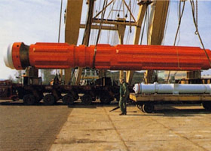IHC hydraulic hammer