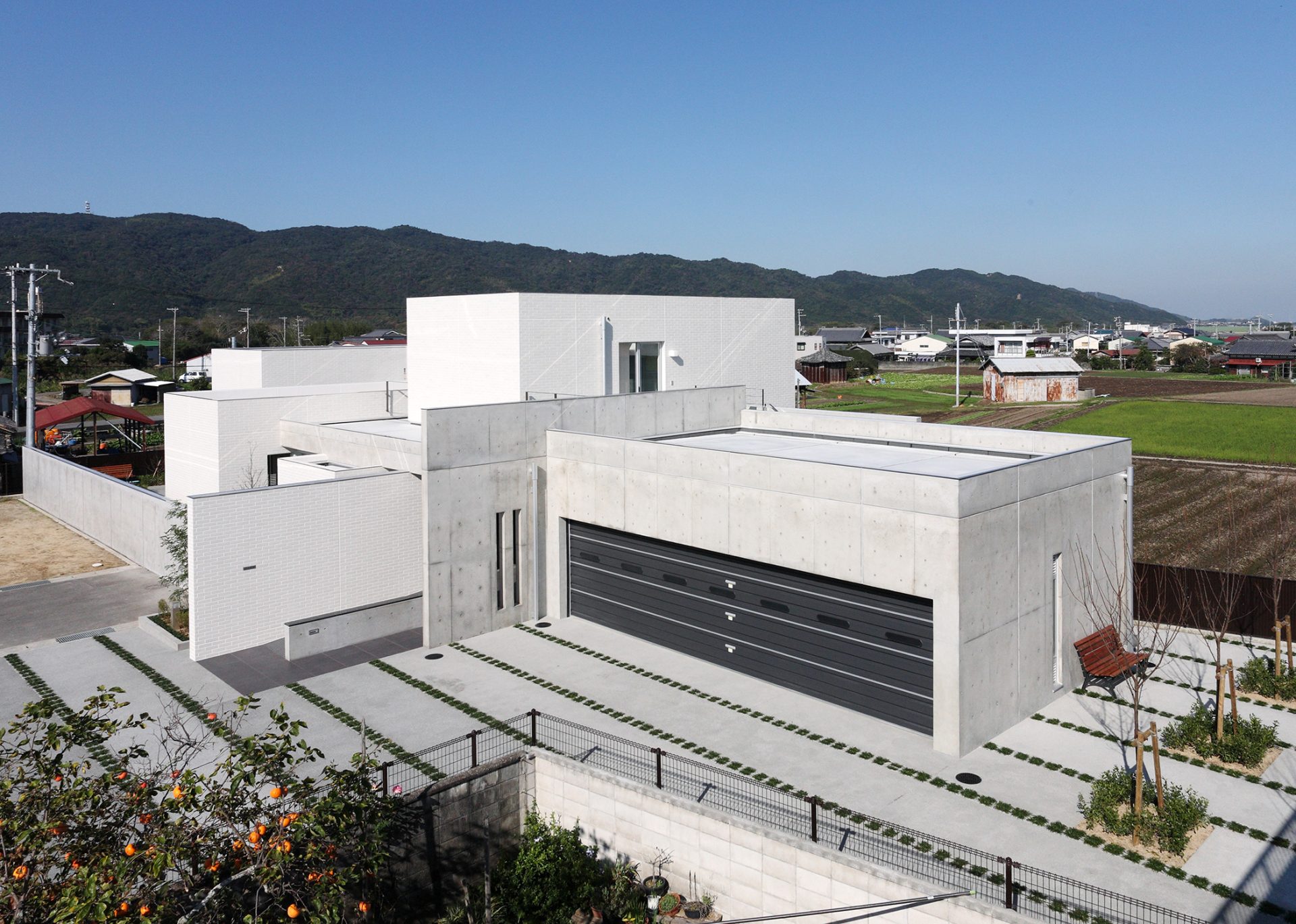 Murakami Residence New Architecture Work
