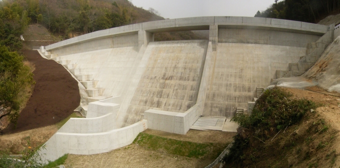 Shinike Restoration Work