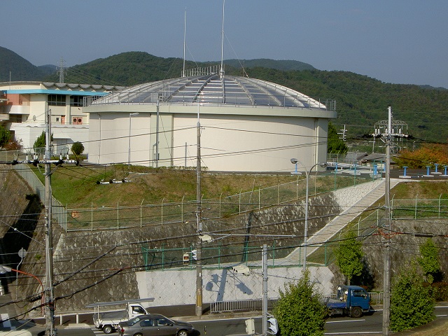 Hagiwara-dai No. 1 Reservoir Construction Work