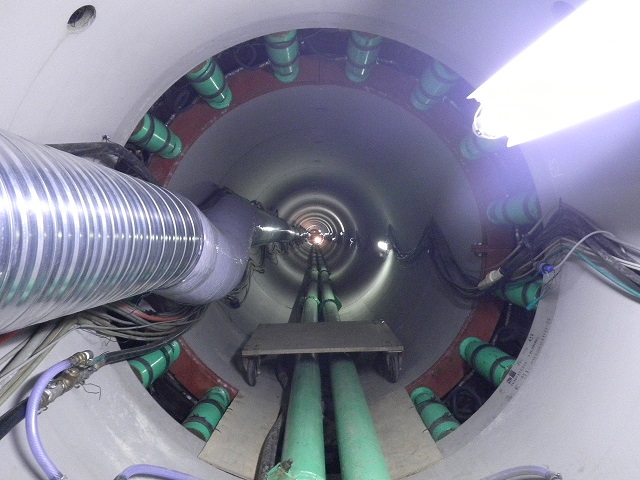 Tsukuda Main Line Sewer Pipeline Construction Work (Part 2)