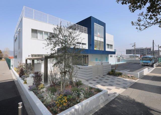 (Provisional) Minatojima COCORO Nursery New Architecture Work