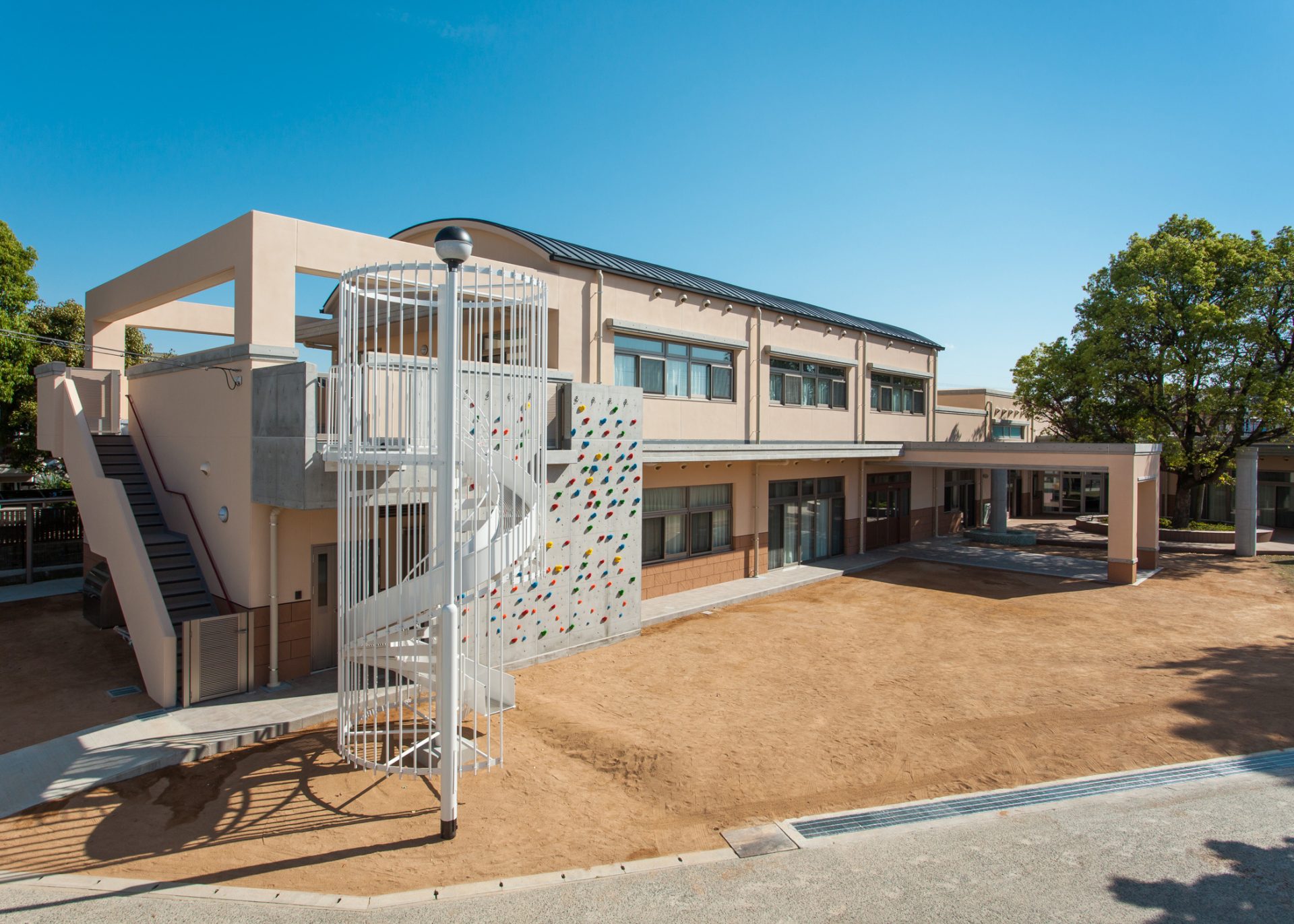 Satsuki Large-scale Repair Work for a Care Support Facility
