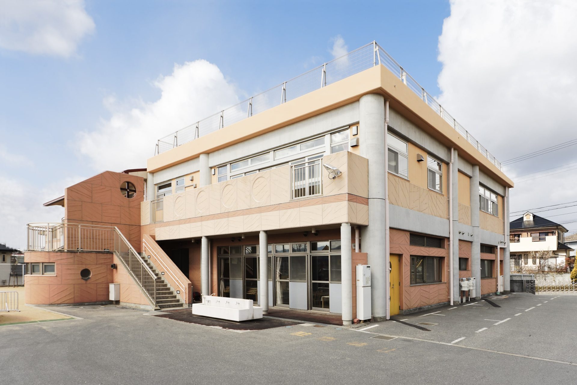 Hoshi no Ko Nursery Extension Work