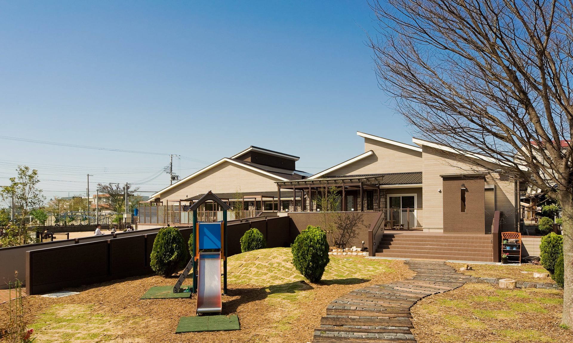 Matsuho Nursery ReArchitecture Work