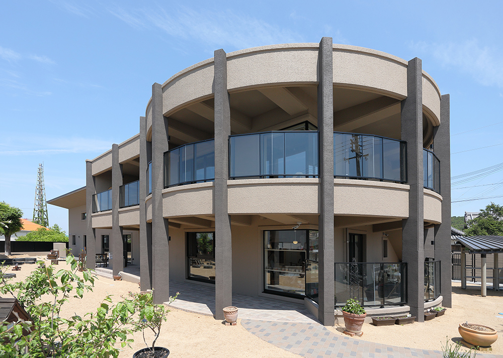 Early Childhood Education and Care Certified Kindergarten Matsuho Kita ReArchitecture Work