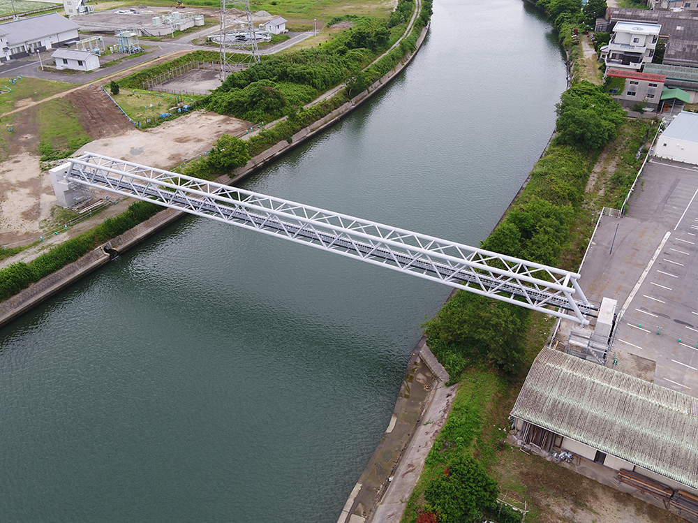 Minami-Awaji City Minato Sewage Mainline Construction Work