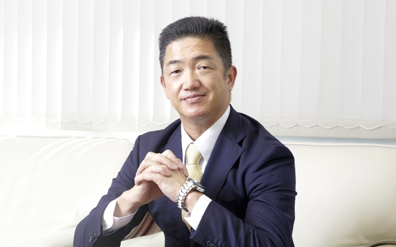 代表メッセージ