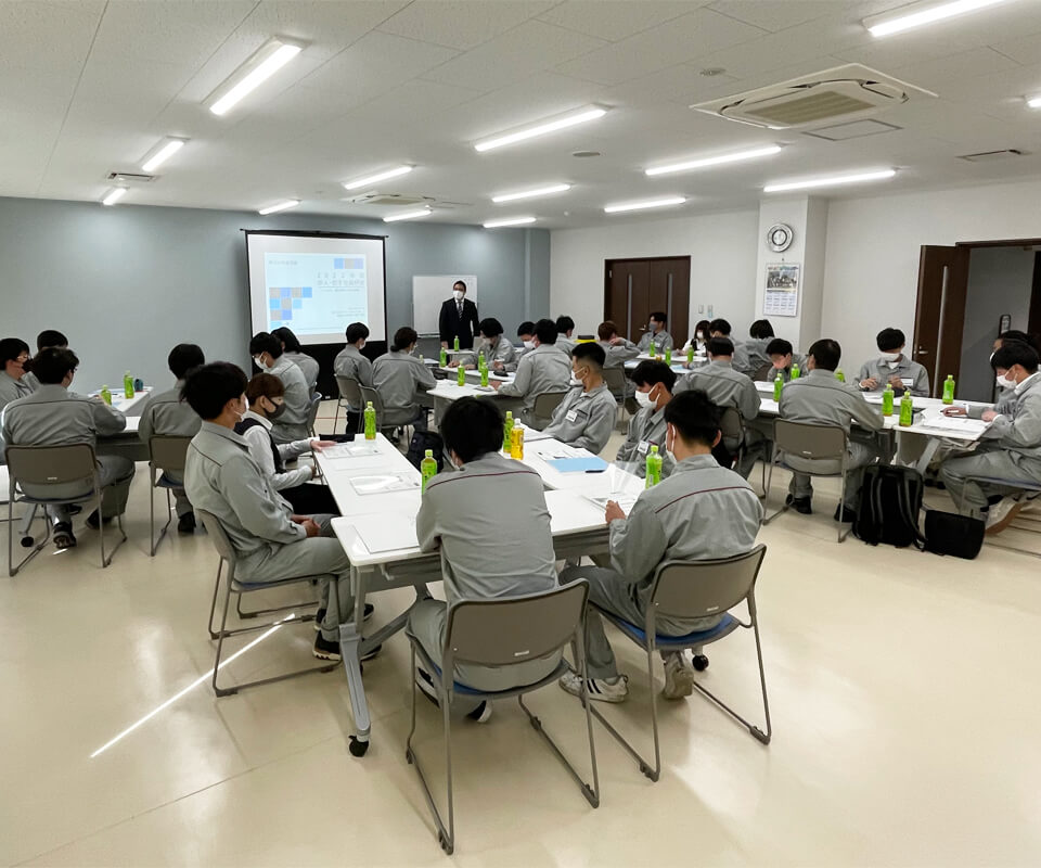 森長組