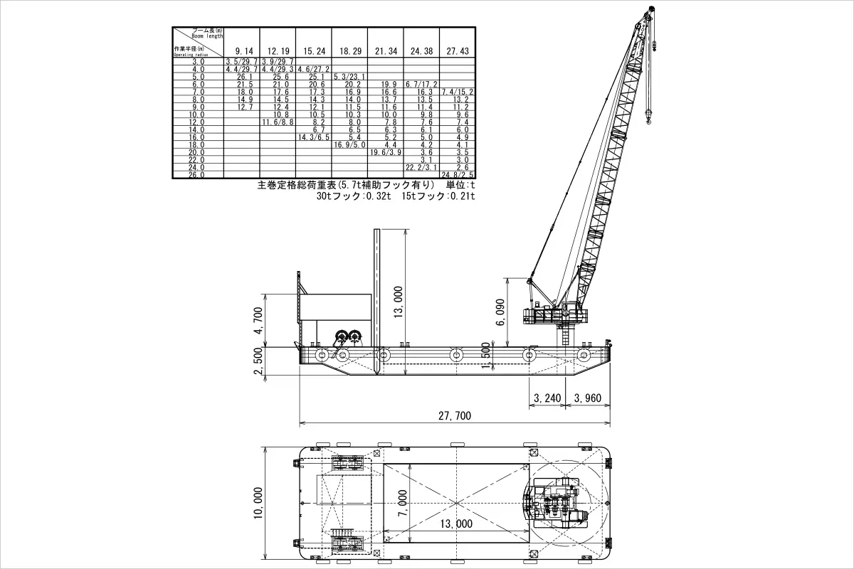 第三豊号 ｜ 株式会社森長組