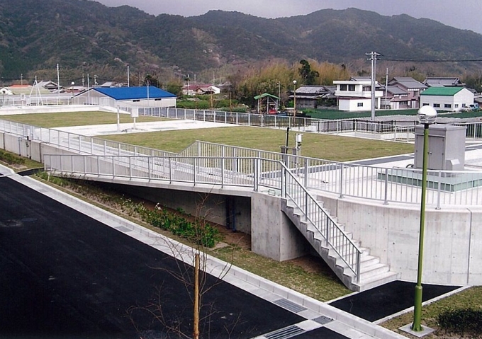 賀集浄化センター建設工事