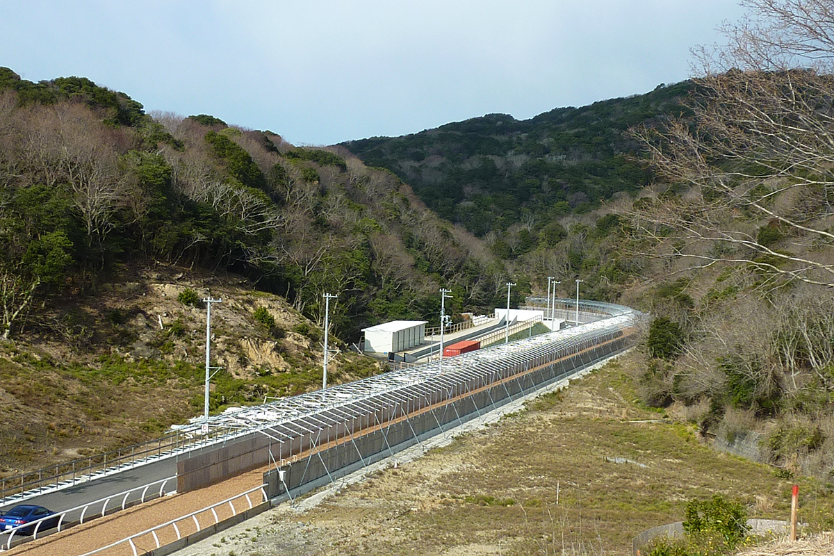 awajiトレーニングセンター