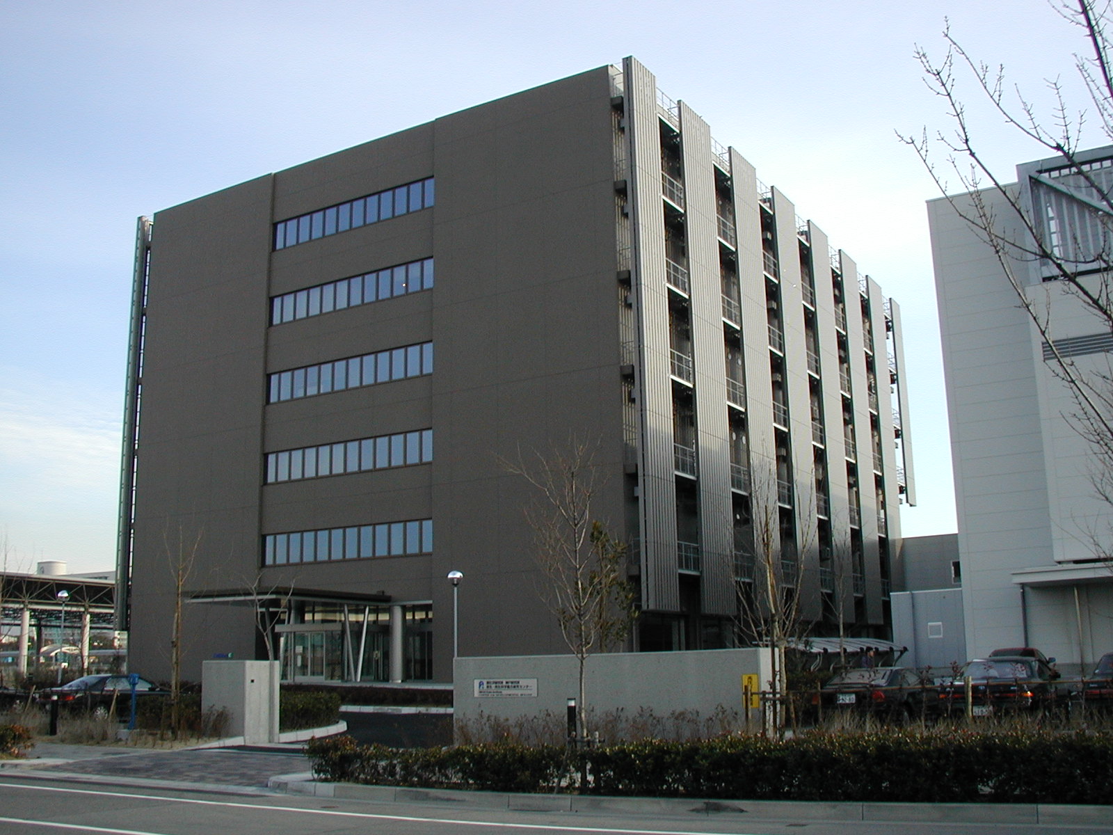 発生・再生科学総合研究ｾﾝﾀｰ発生・再生北研究棟建築工事