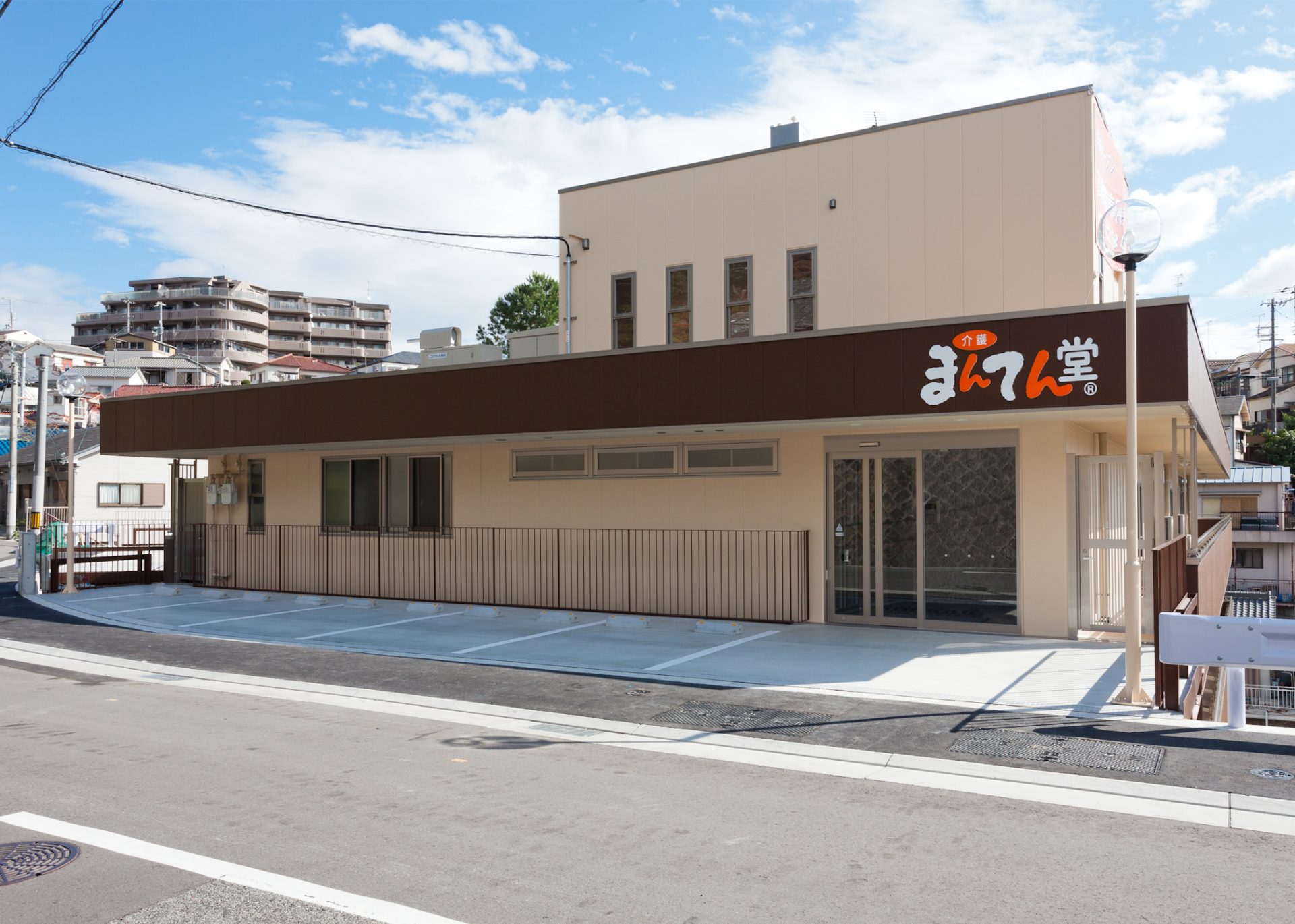 （仮称）まんてん堂ハイムこうべ丸山新築工事