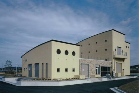 三原町榎列処理場